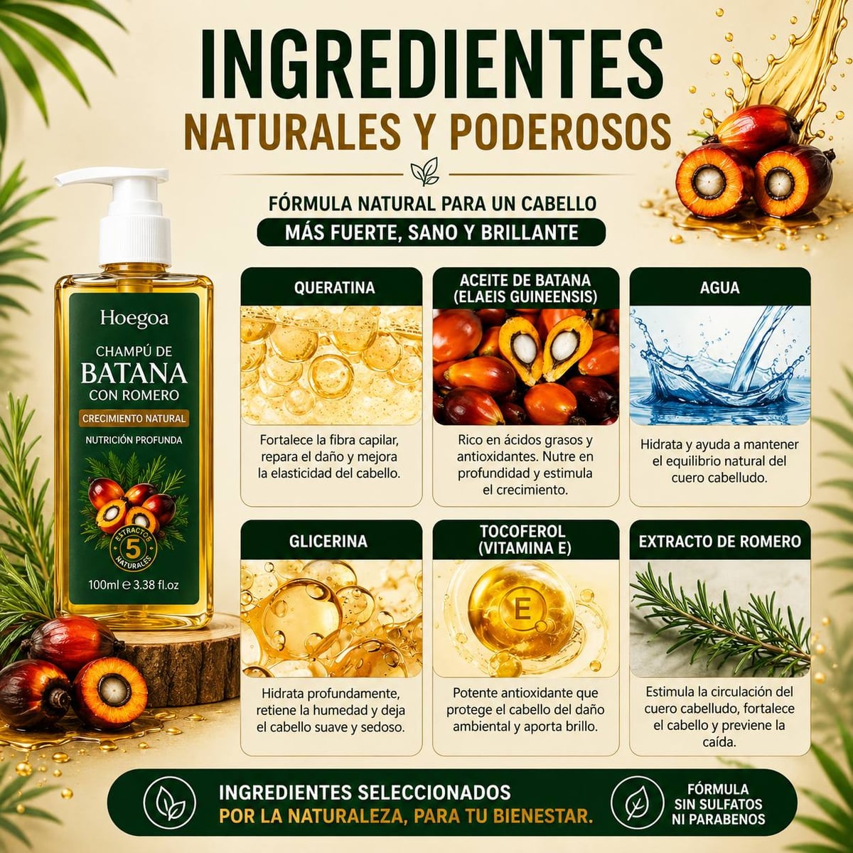 ¿ TU CABELLO ESTÁ APAGADO, SECO Y CADA VEZ MÁS FRÁGIL ?