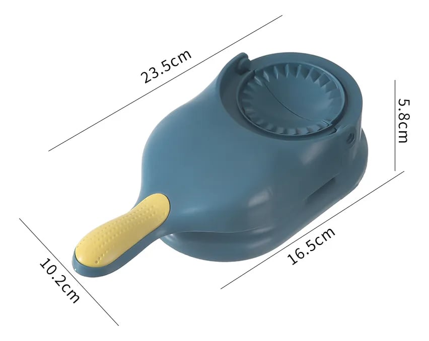 EMPANADAS PERFECTAS EN SEGUNDOS - Máquina para hacer Empanadas + ENVÍO GRATIS