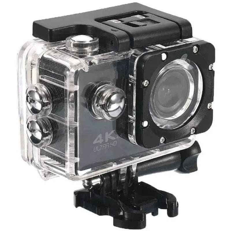 Cámara Deportiva Sport Cam 4K WiFi Sumergible