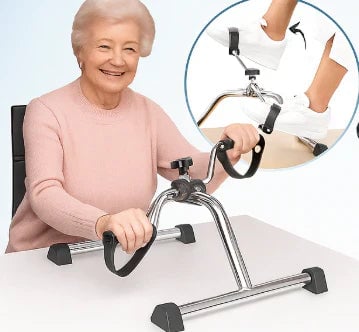 Pedalera Ortopédica para Brazos y Piernas + ENVIO GRATIS 🎁