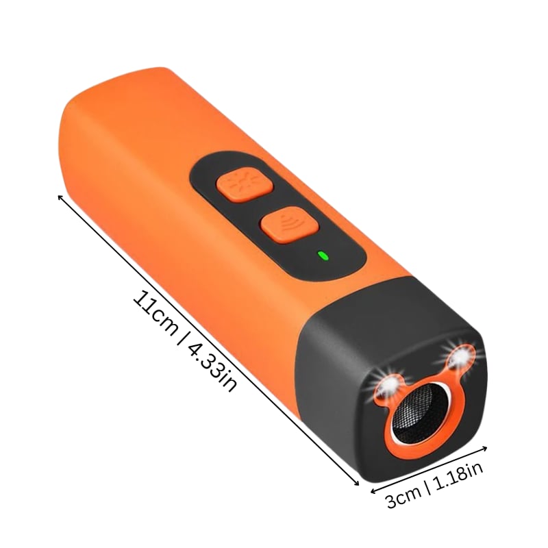 Dispositivo ultrasónico para perros-BarkAway