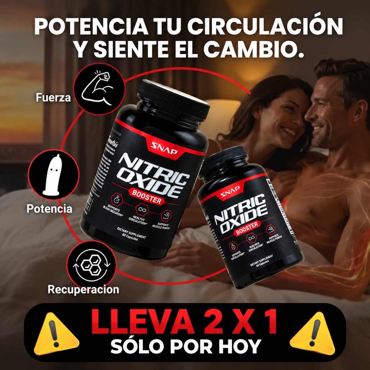 2X1 NITRIC OXIDE