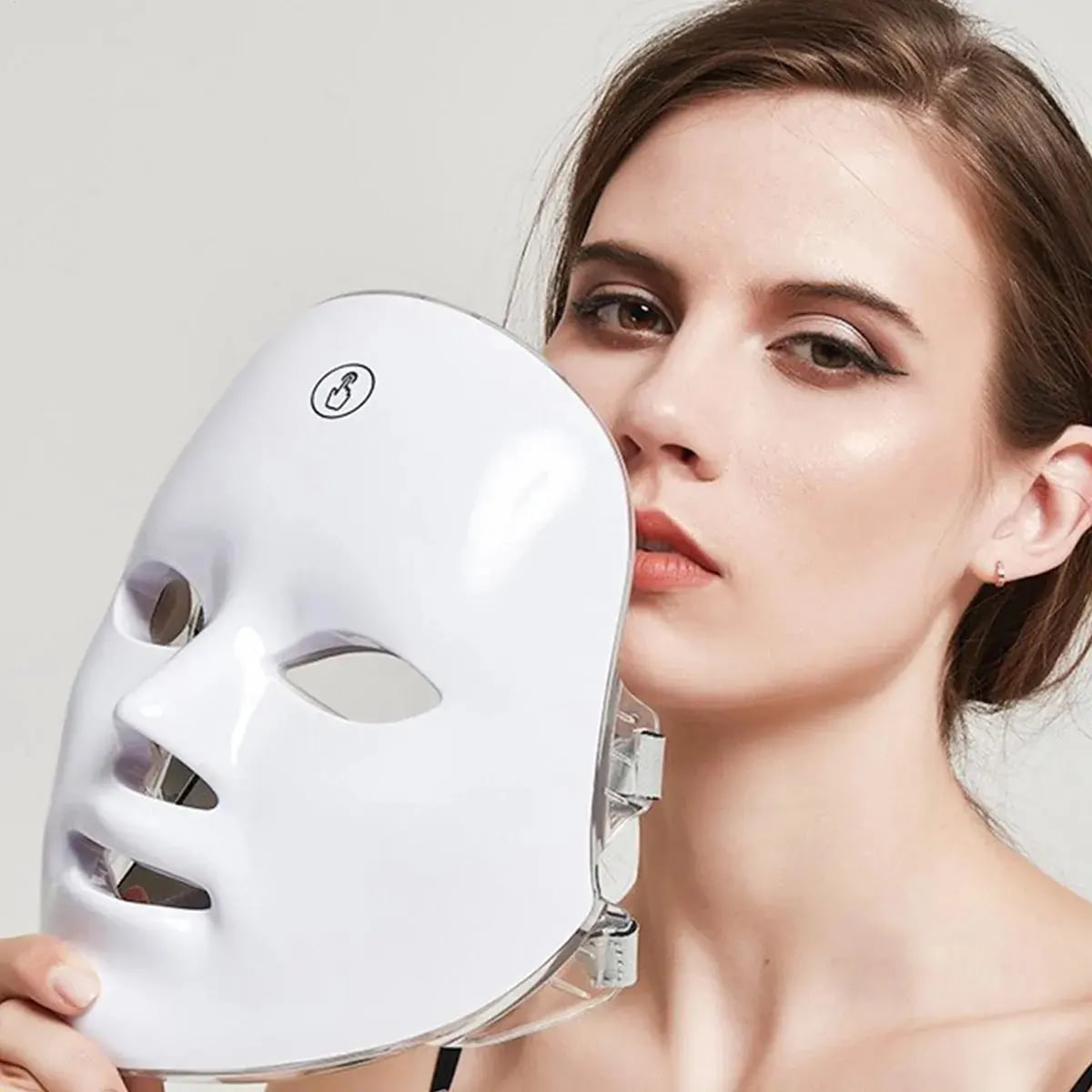 🌸 BeautyLight Pro – Terapia Facial de 7 Colores