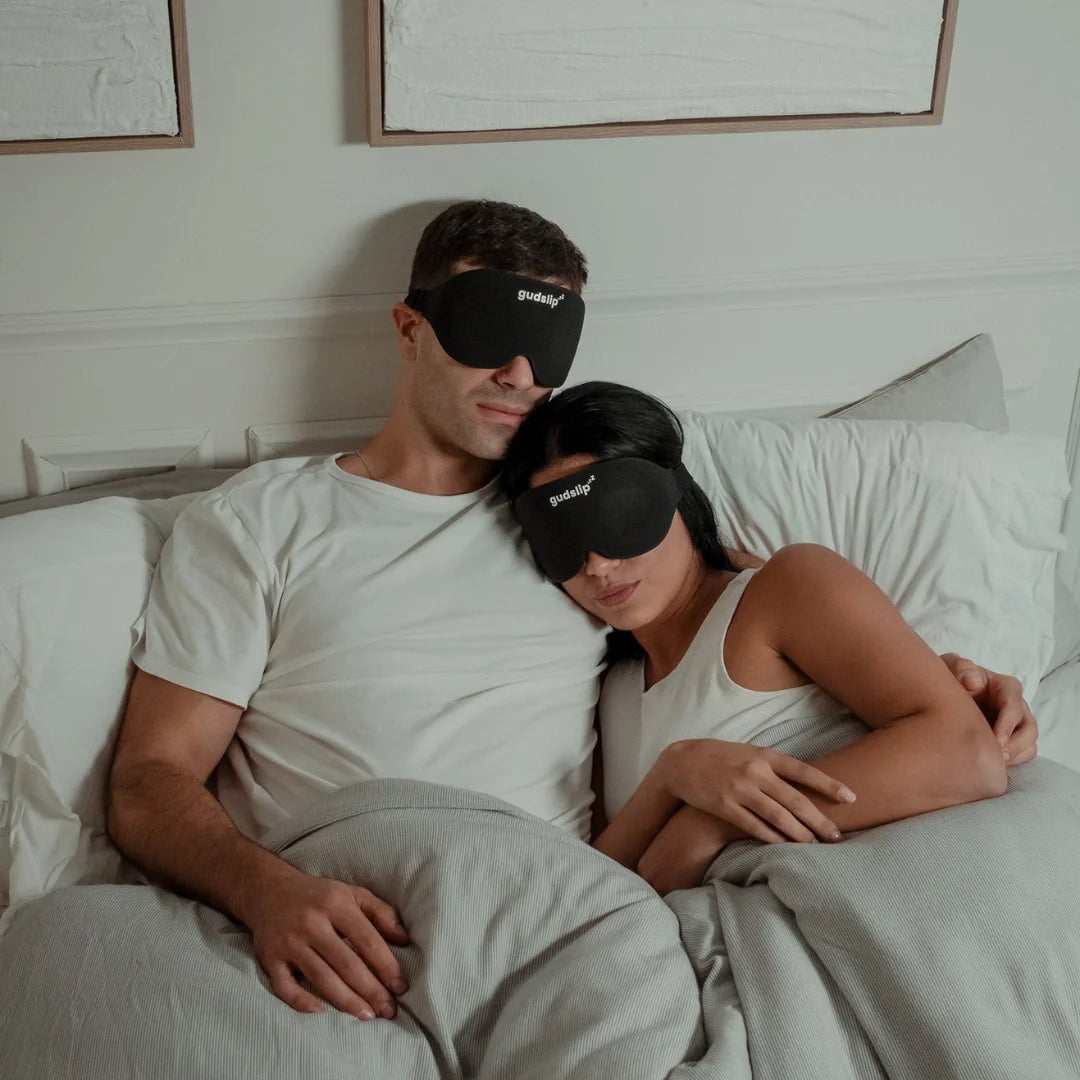 BlackOut 3D® Descanso profundo y reparador