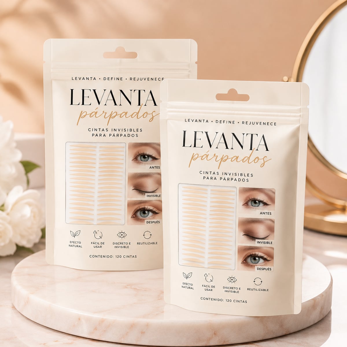 2x1 KIT LEVANTA PÁRPADOS CINTA MAGICA