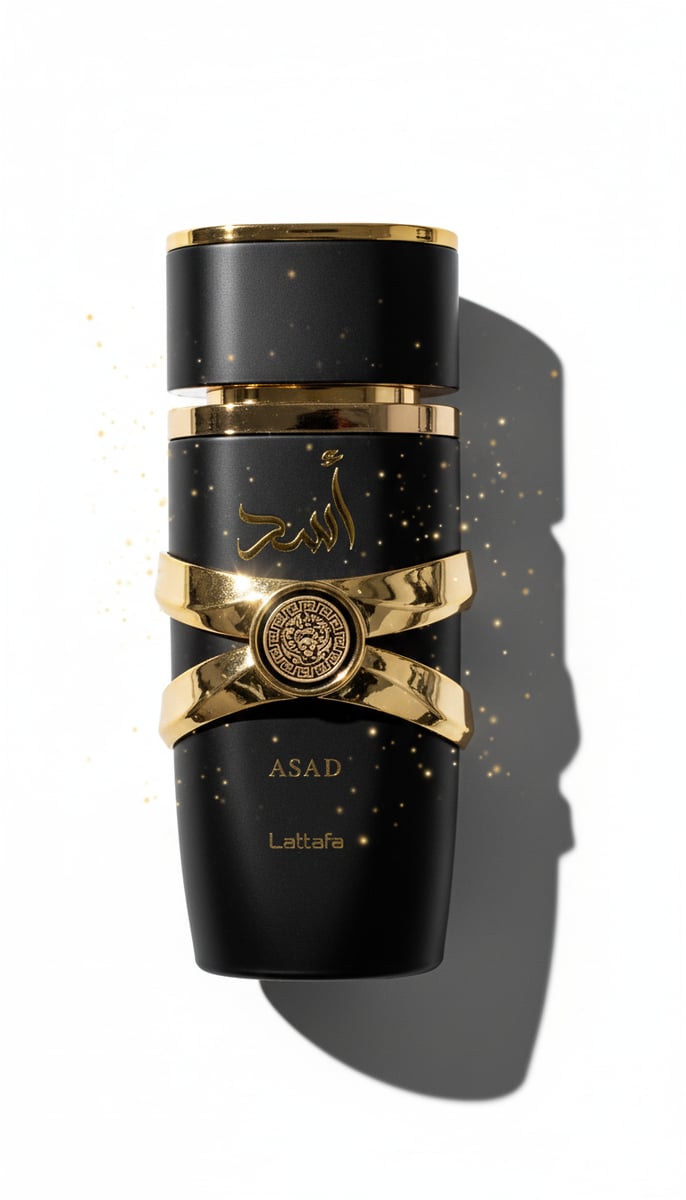Perfume Atracción con Feromonas - Asad Lataffa Edp 100Ml Hombre + ENVIO GRATIS 🎁
