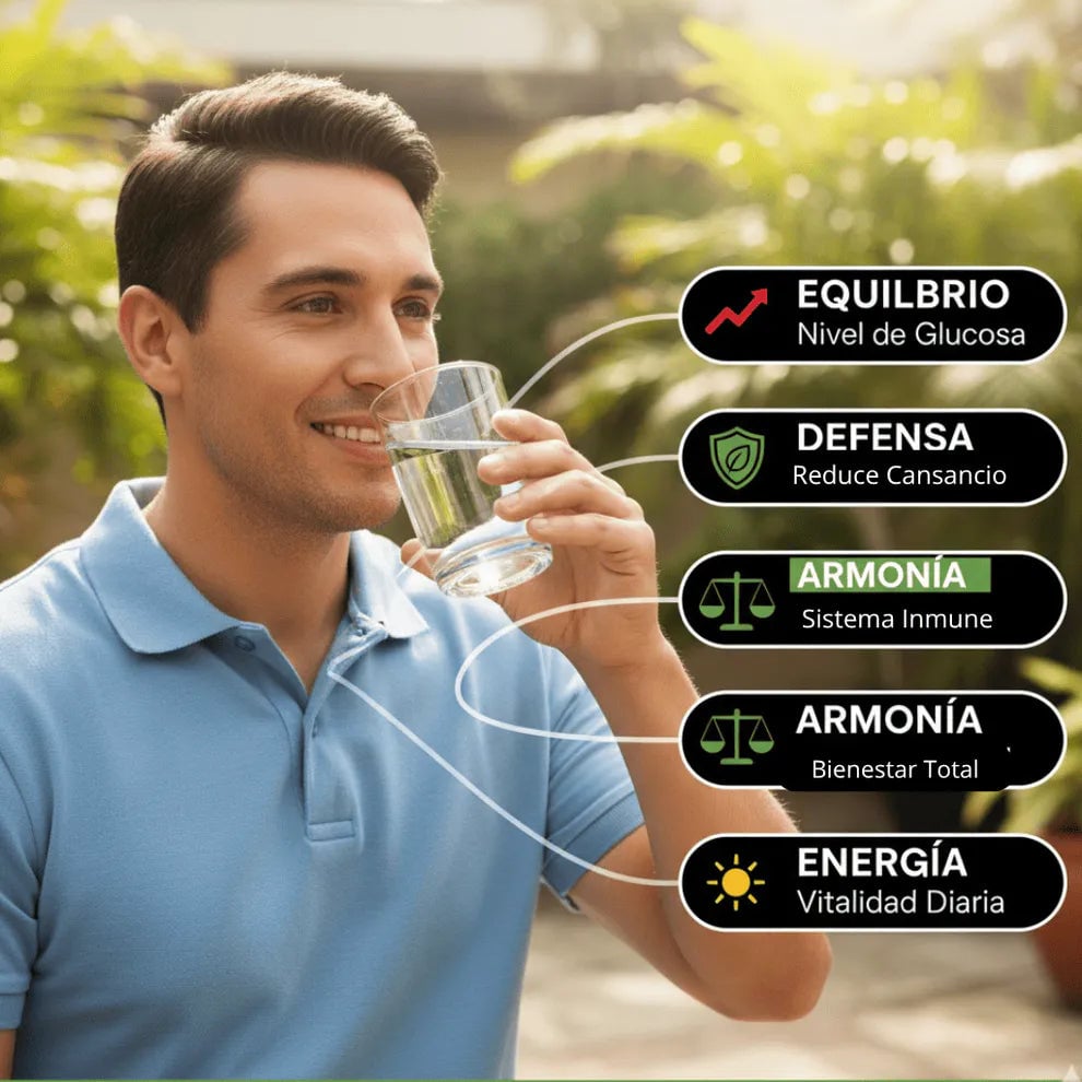 Blood Sugar Complex | Controla el Azúcar en Sangre y Evita los Picos de Glucosa Naturalmente