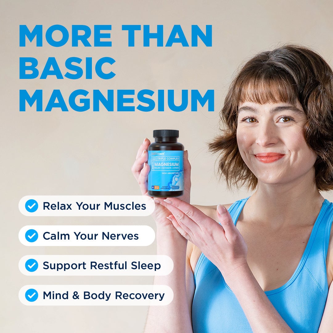 Triple Complex Magnesium