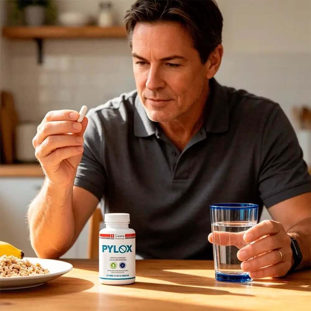PYLOX® – El Anti-Pylori Natural