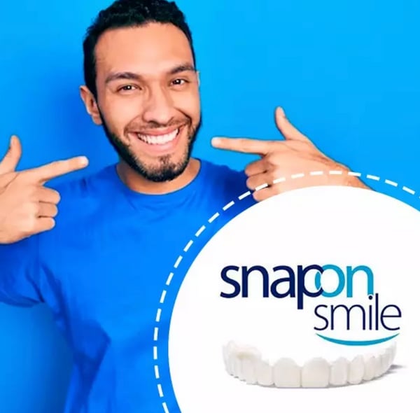 2x1 Carillas Dentales S-MILE + ENVIO GRATIS