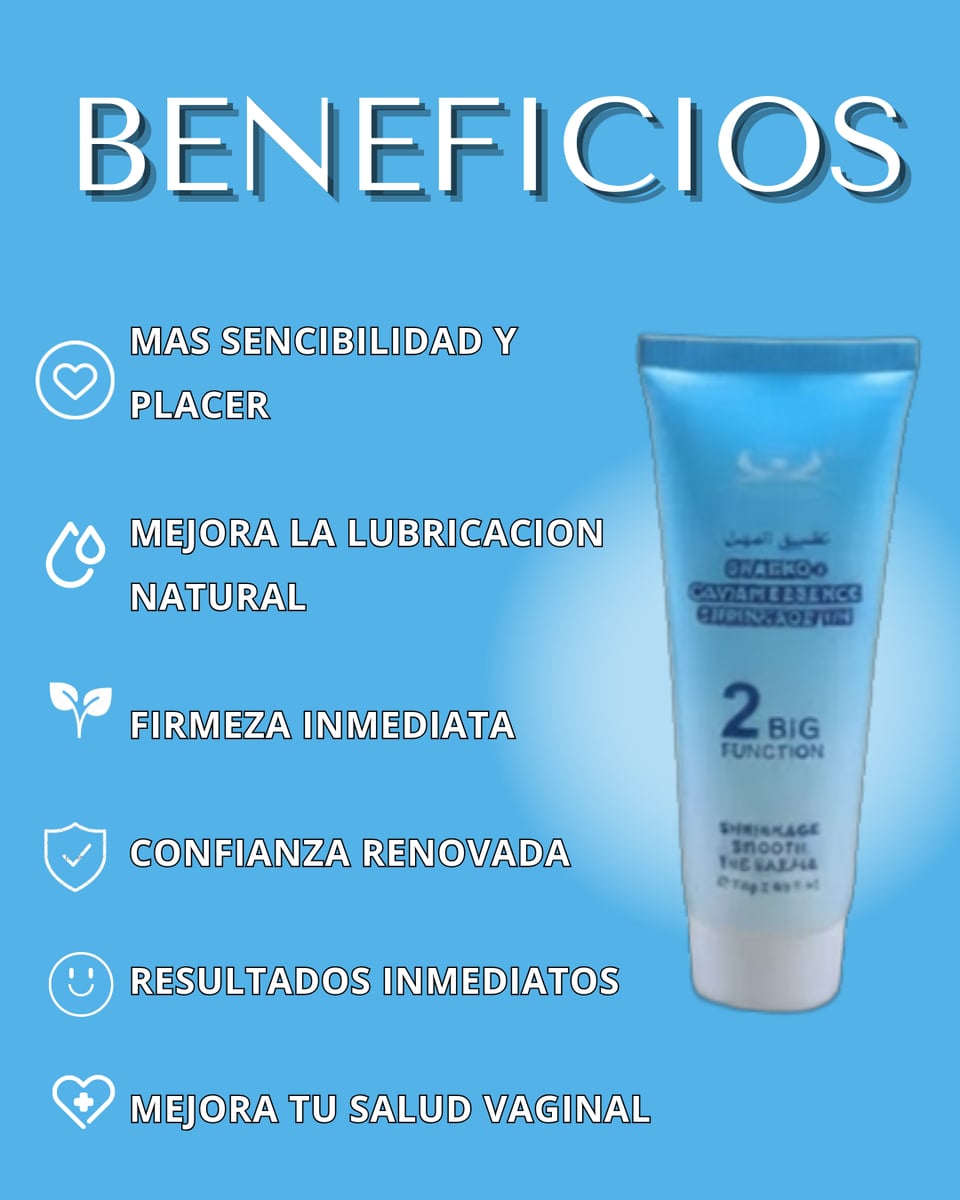 CREMA REAFIRMANTE ESTRECHANTE– VUELVE A TU JUVENTUD OFERTA 2X1