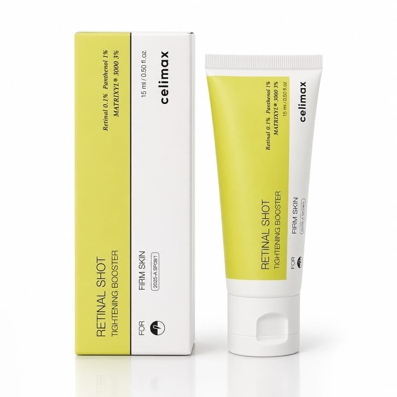 OFERTA IMPERDIBLE - Crema Retinal Shot Celimax + ENVIO GRATIS 🚚