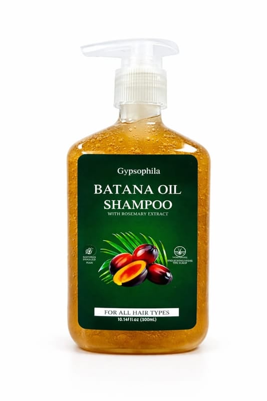 Ultimas Unidades - Batana Oil Shampoo + Envío Gratis 🎁