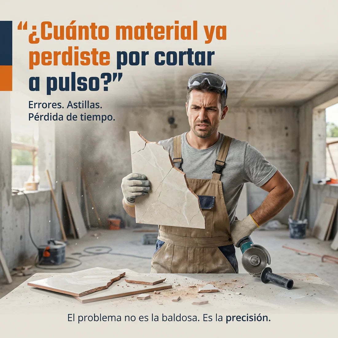 BASA™ Soporte 45° para Amoladora