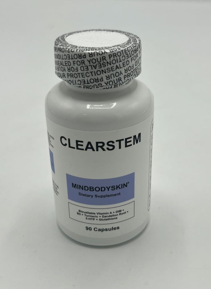 ( CLEARSTEM ) CAPSULAS PARA EL ACNE + ENVIO GRATIS