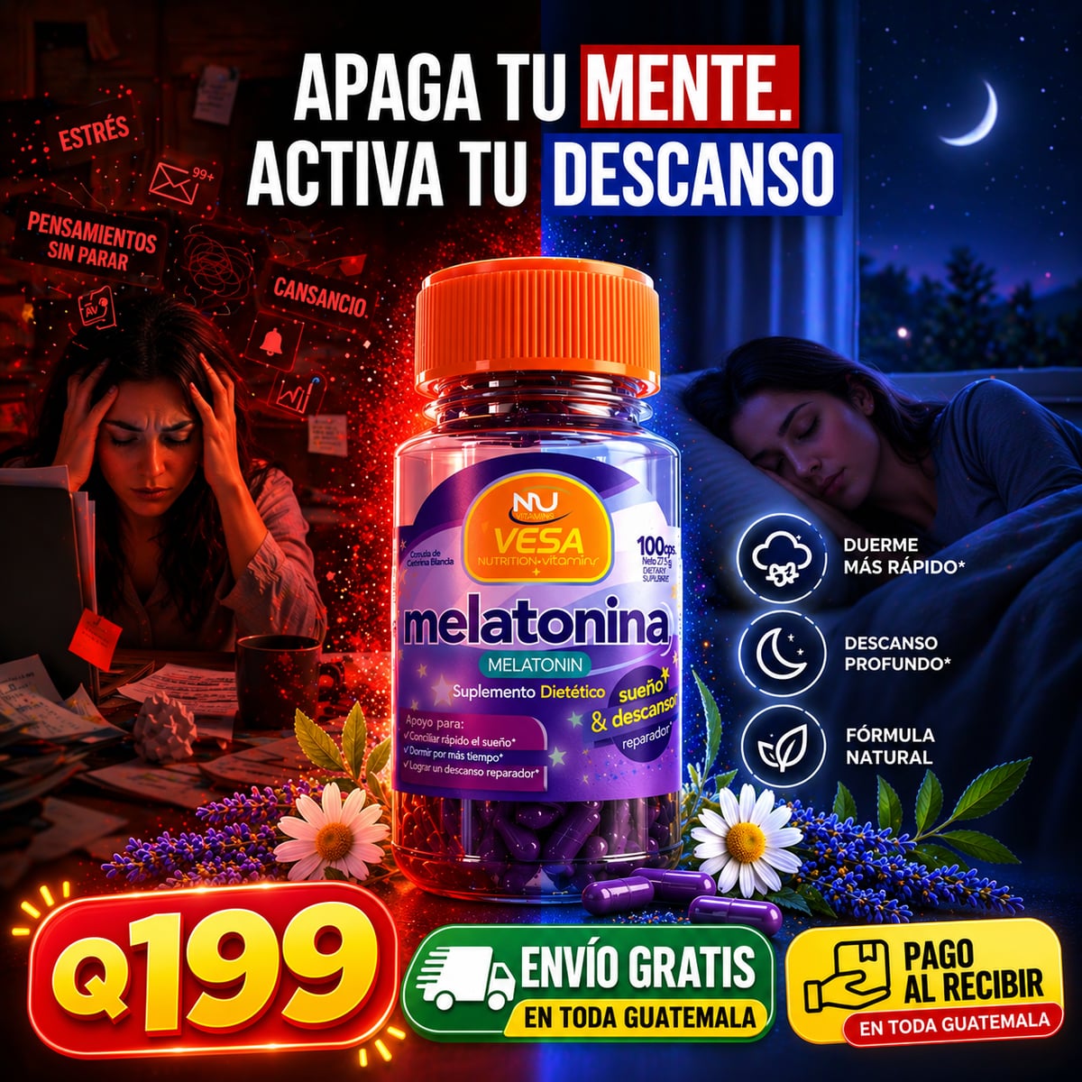 MELATONINA VESA