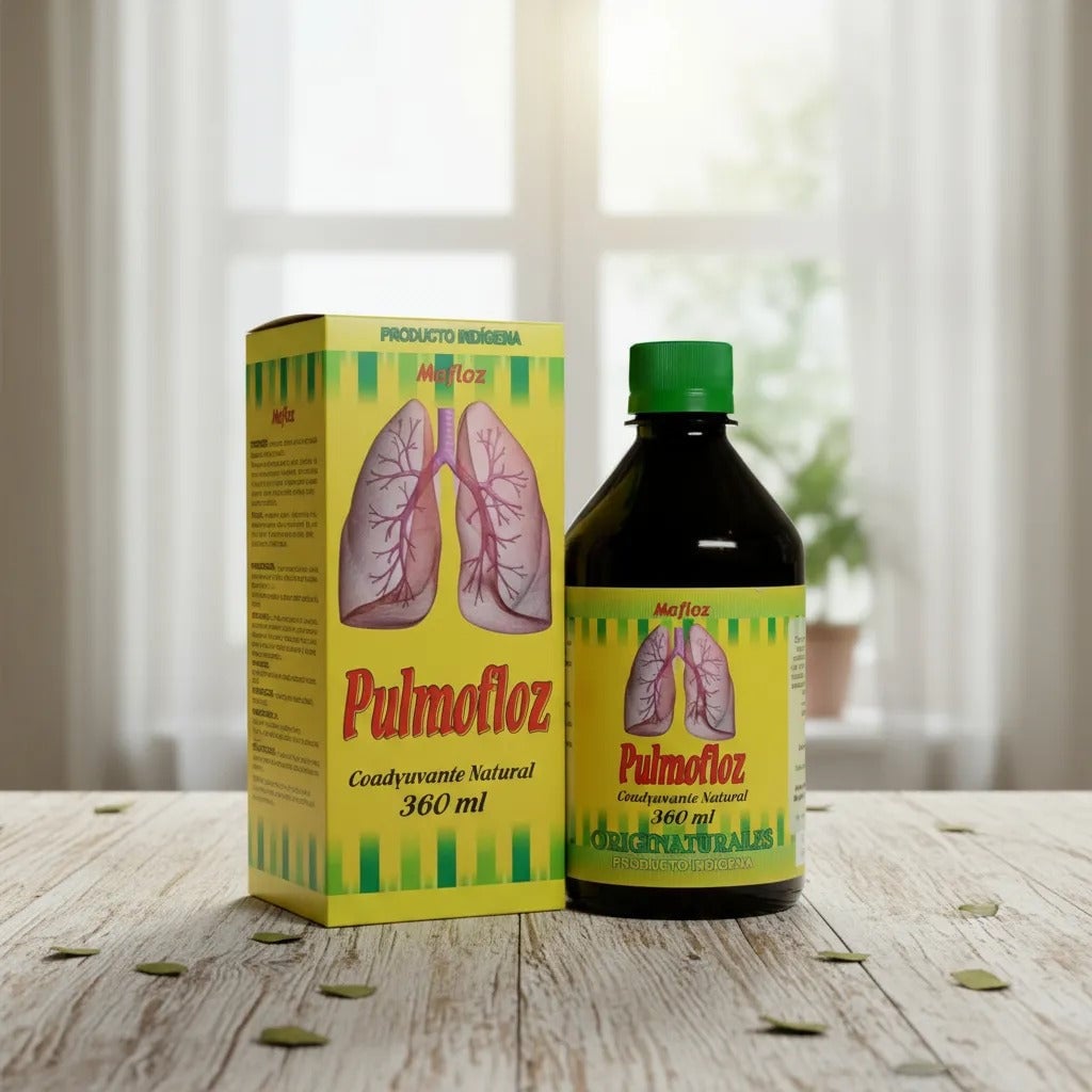 PULMOFLOZ™ - LIMPIA, DESINFLAMA Y LIBERA TUS PULMONES DESDE LA RAÍZ + ENVÍO GRATIS🎁