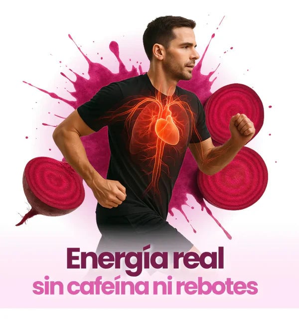 2x1 Beetroot – 🚀 ¡RECUPERA TU VITALIDAD Y POTENCIA NATURAL!