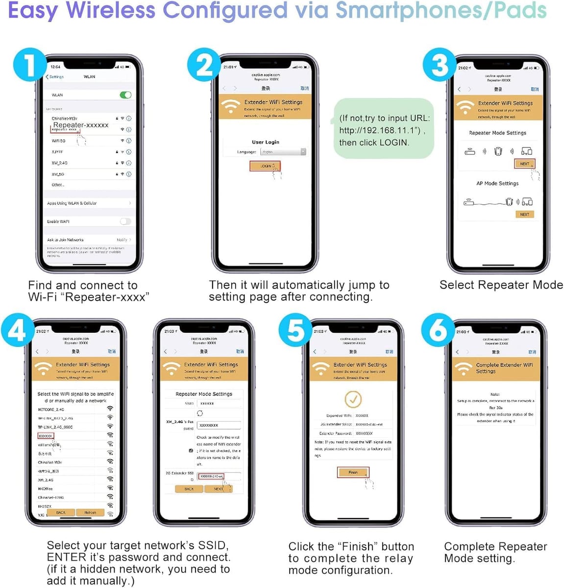 REPETIDOR DE WIFI + Envio GRATIS