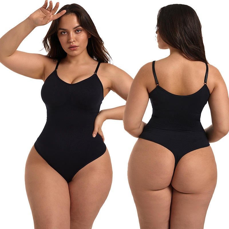 BODY FAJA SEDUCTORA CON ESPONJAS + ENVIO GRATIS