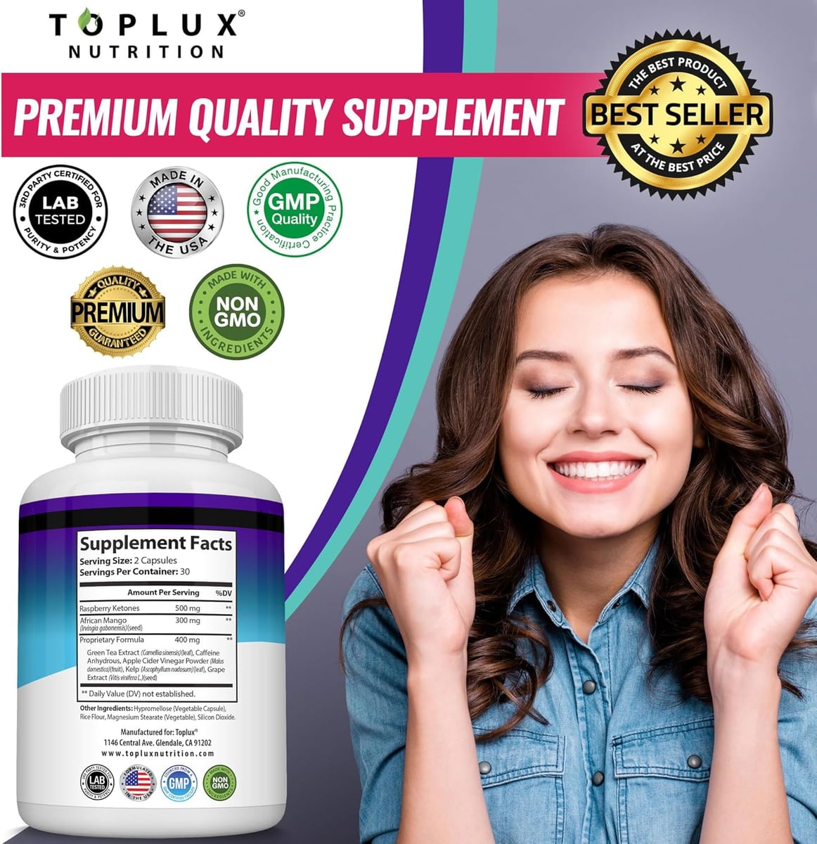 KETO BURN + ENVIO GRATIS