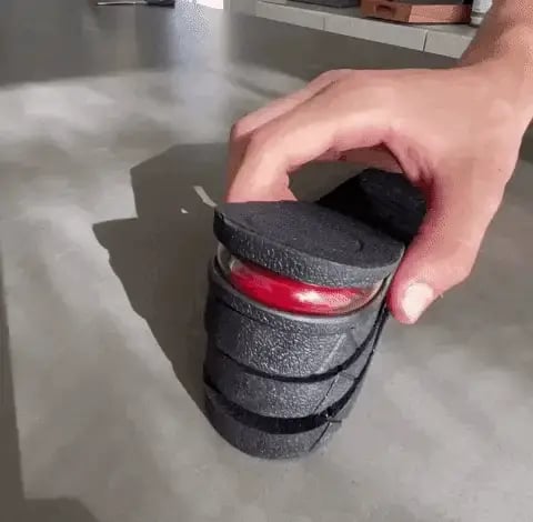 Plantilla de Elevación de Estatura PrimeFeet™ | ¡Sube hasta 6cm tu estatura al instante con total discreción!