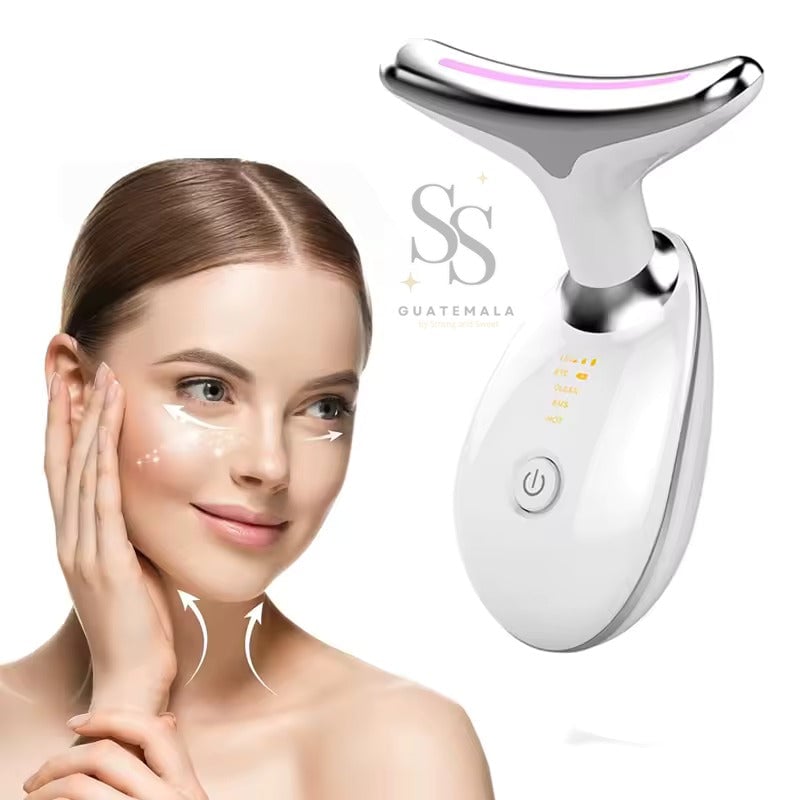 MASAJEADOR FACIAL REDUCTOR DE PAPADA 🌟- ULTIMAS UNIDADES!!