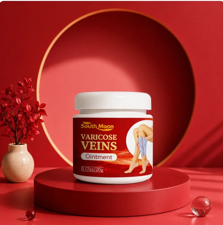 VARICOSE :Piernas más ligeras, piel más suave.