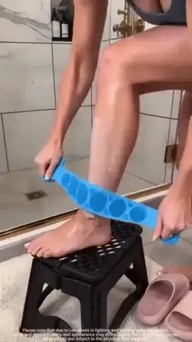 Banda Exfoliante Corporala de Cuerpo. OFERTA!!!!
