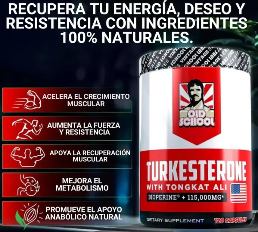 Turkesterone SuperHuman Plus