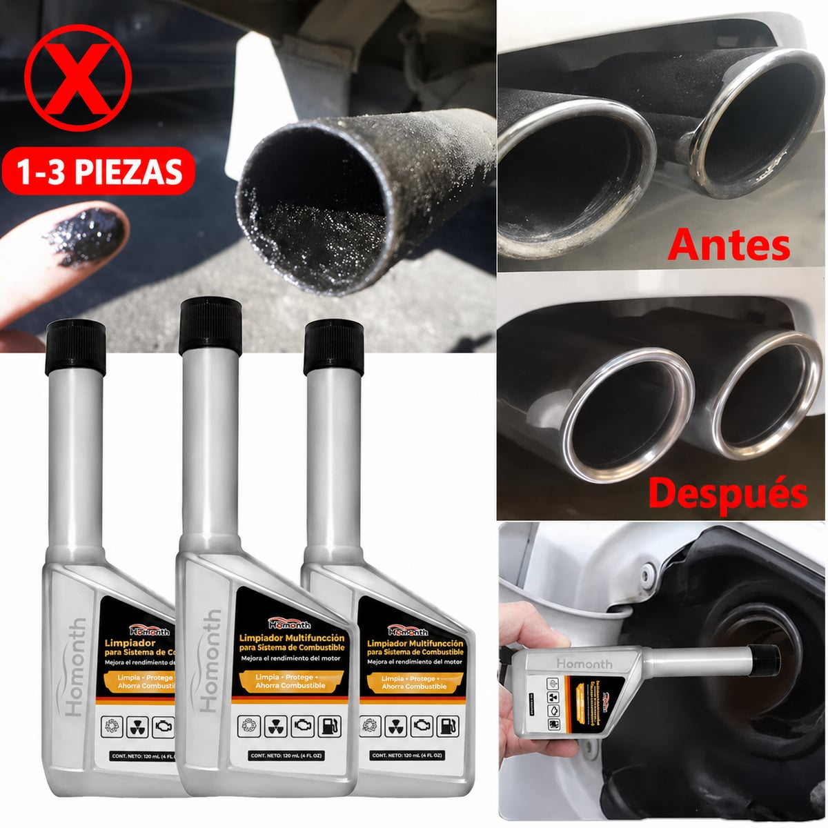 Reparador de Motor Pro Max