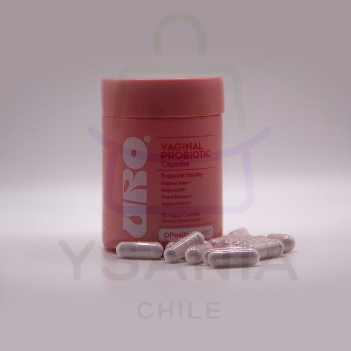 URO - Cuida tu equilibrio íntimo 💗