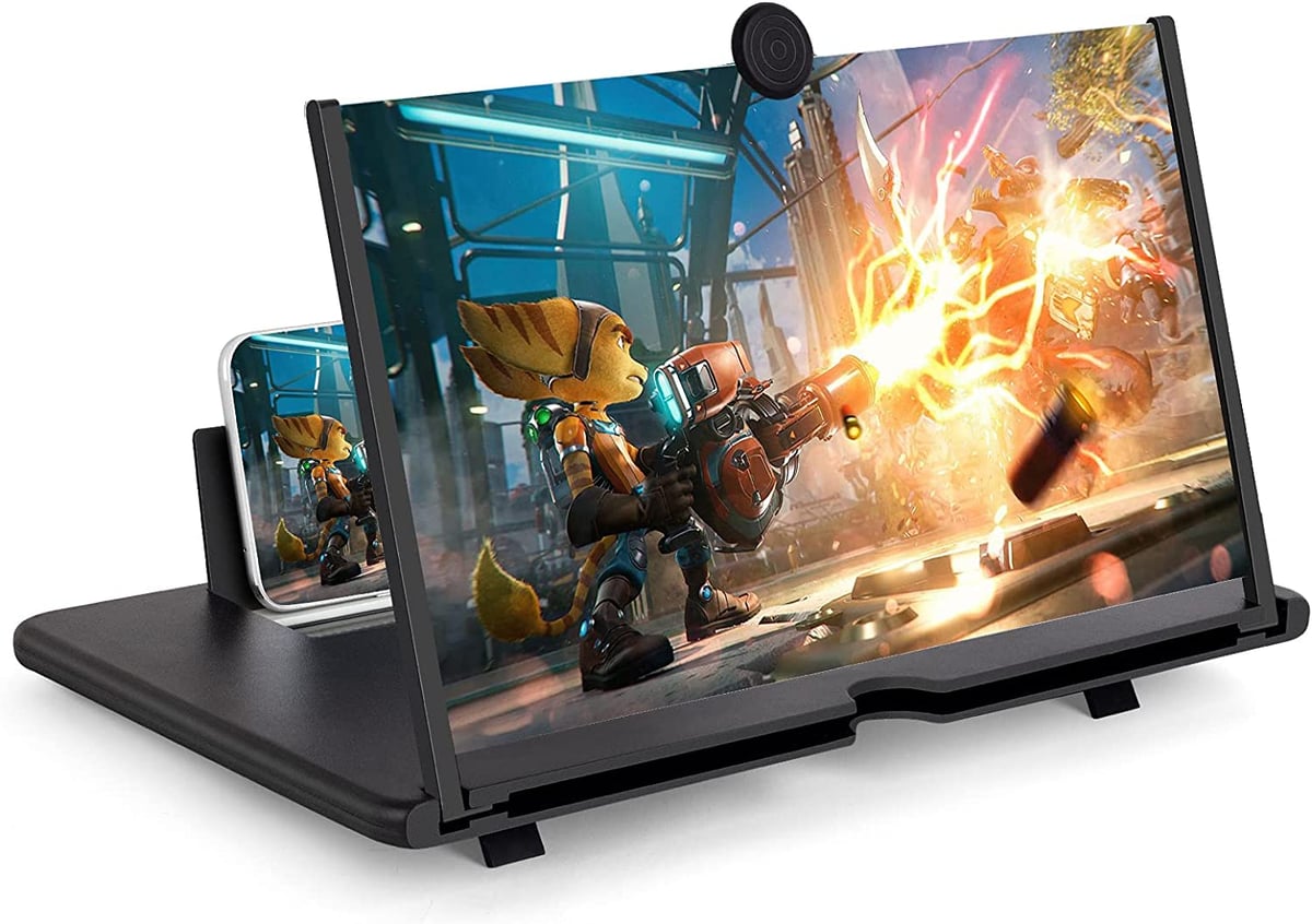 Amplificador de Pantalla XXL- ULTIMAS UNIDADES😱🎦