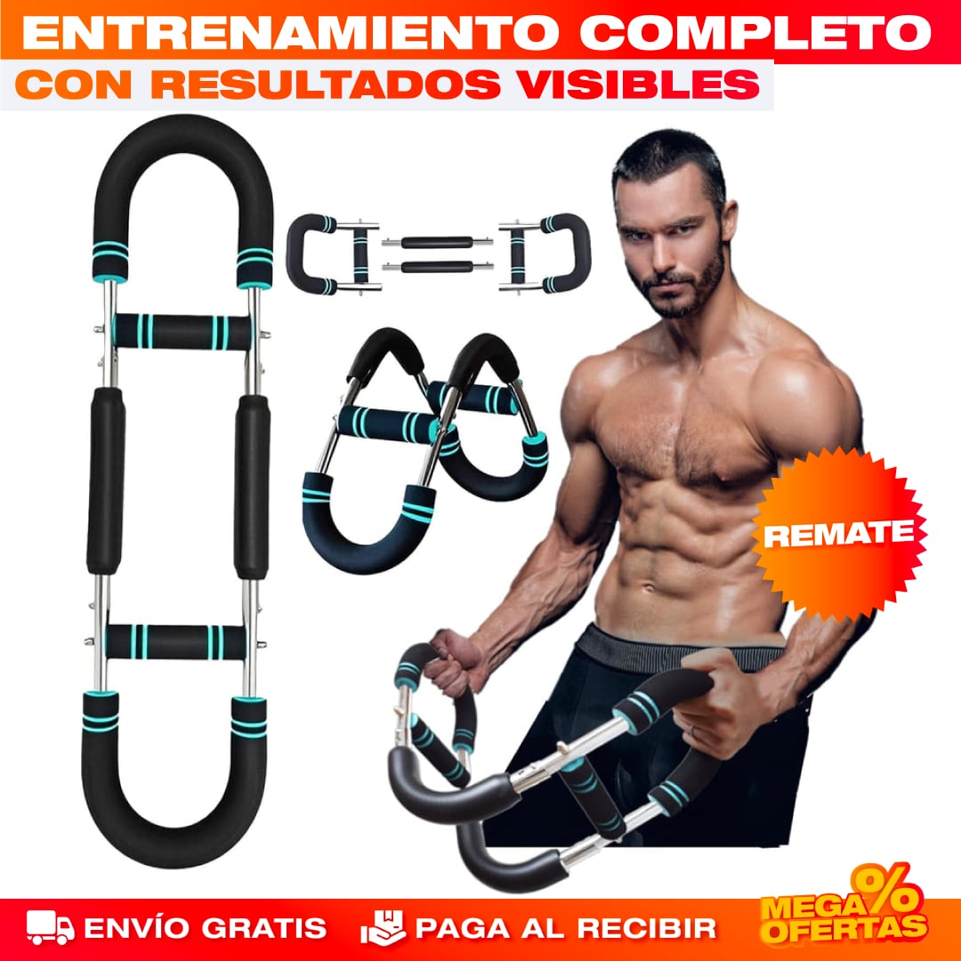 ENTRENADOR FASTFLEX®