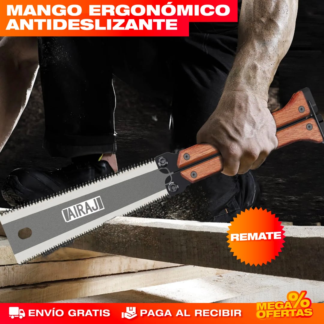 SIERRA MANUAL PLEGABLE SK5