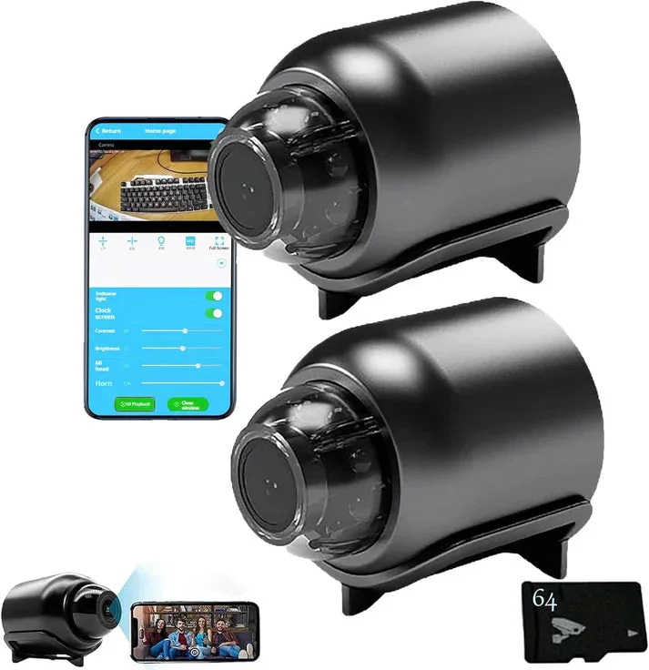 CAMARA ESPIA + ENVÍO GRATIS