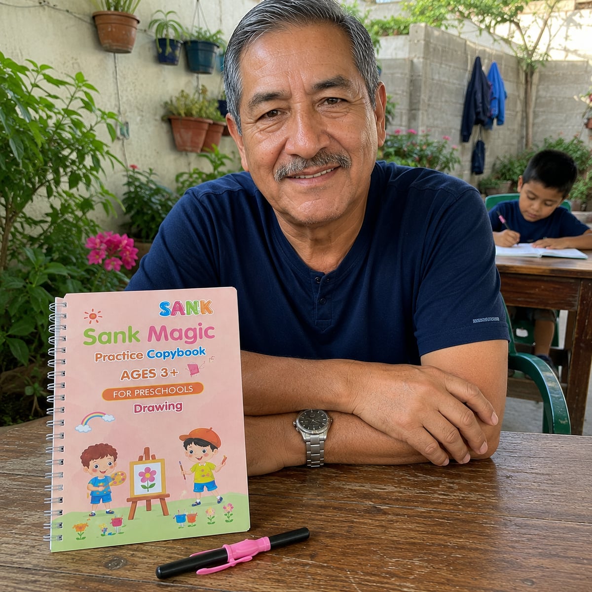 Foto de Carlos Méndez