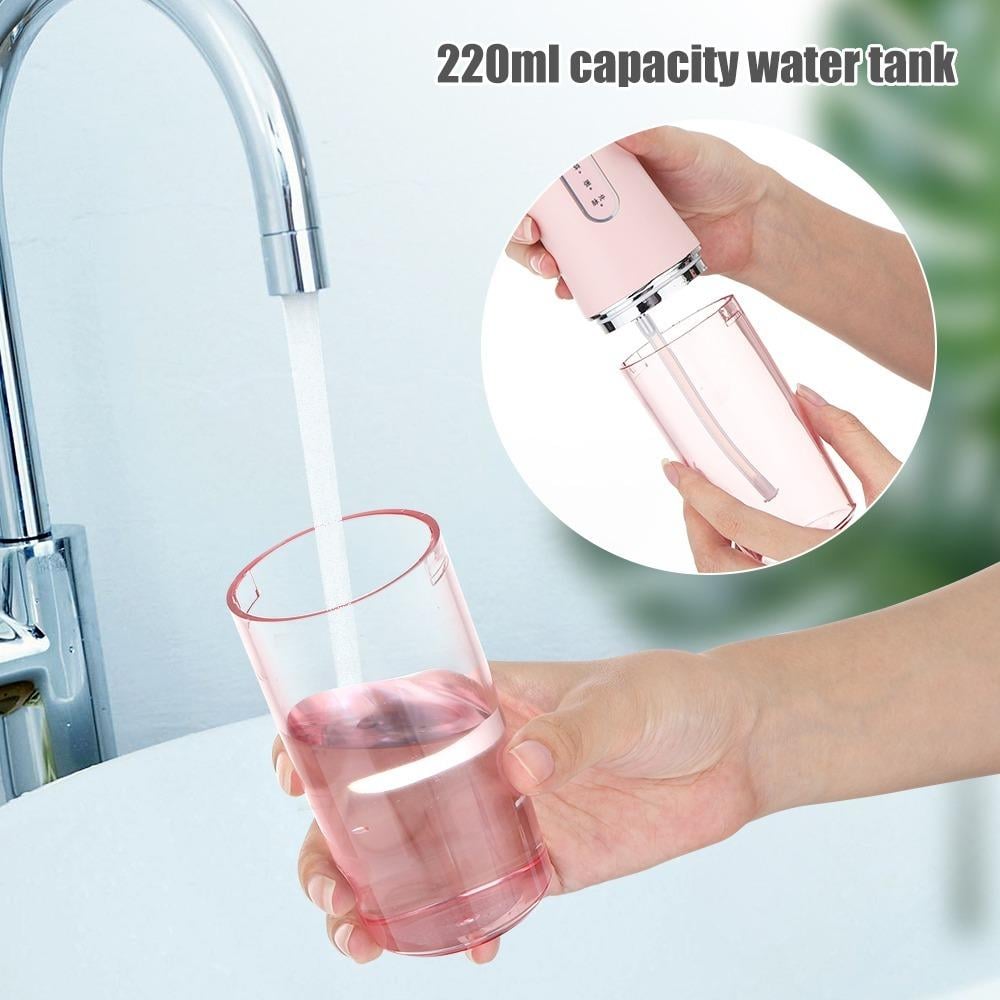 Limpiador portátil Irrigator Dental Hygiene Water Jet