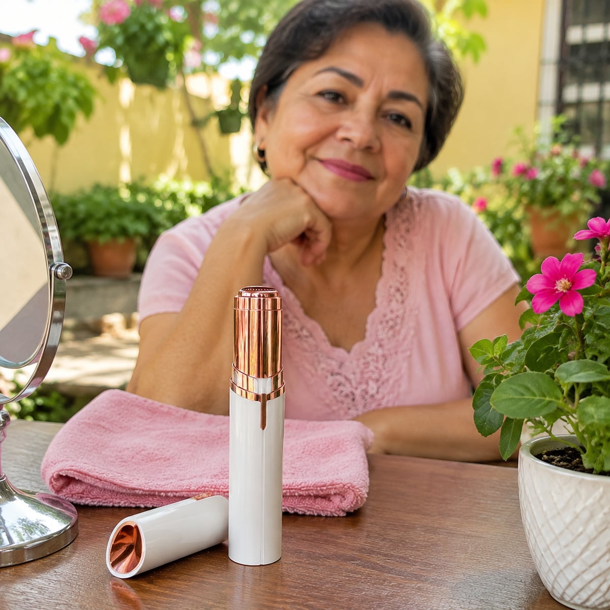 Foto de Fátima Alejandra Chavarría López
