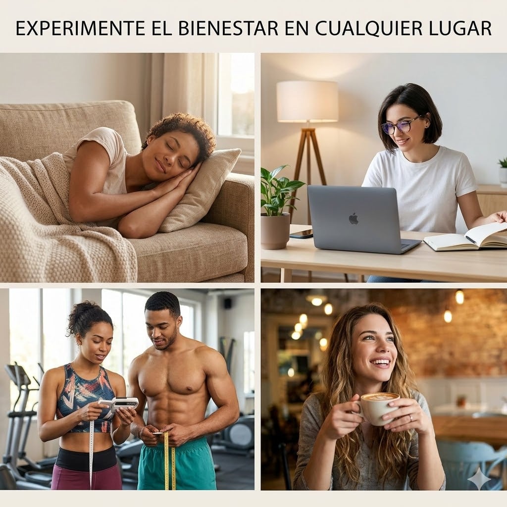 🍀 Balines magnéticos -  - Regula el metabolismo, disminuye la ansiedad y los antojos 