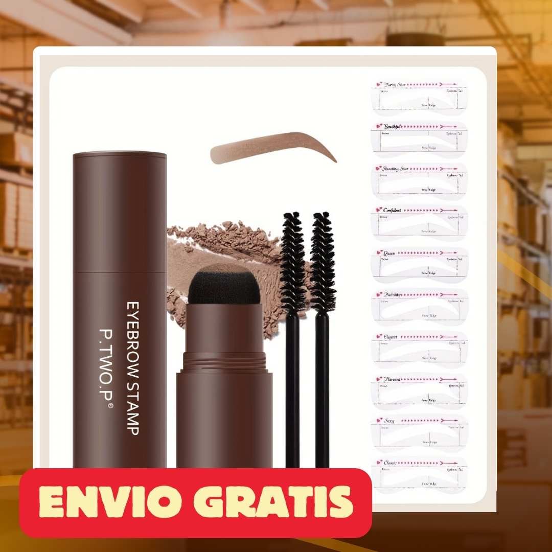 Cejas Perfectas, con el Estampa Cejas