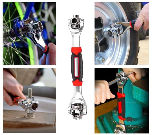 Llave  Power-Max  360° ™️ - HOY 35%OFF