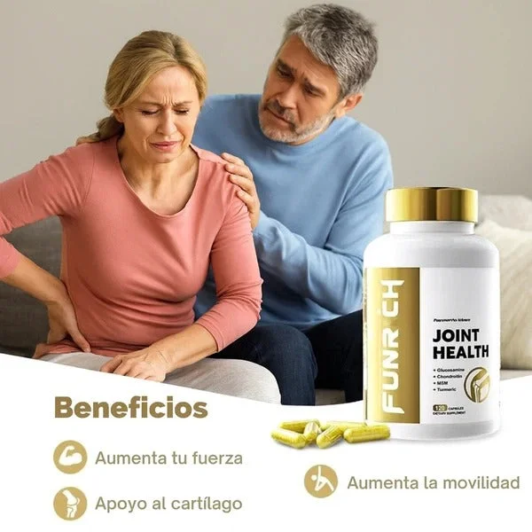 SUPLEMENTO JOINT HEALTH - ALIVIO DEL DOLOR
