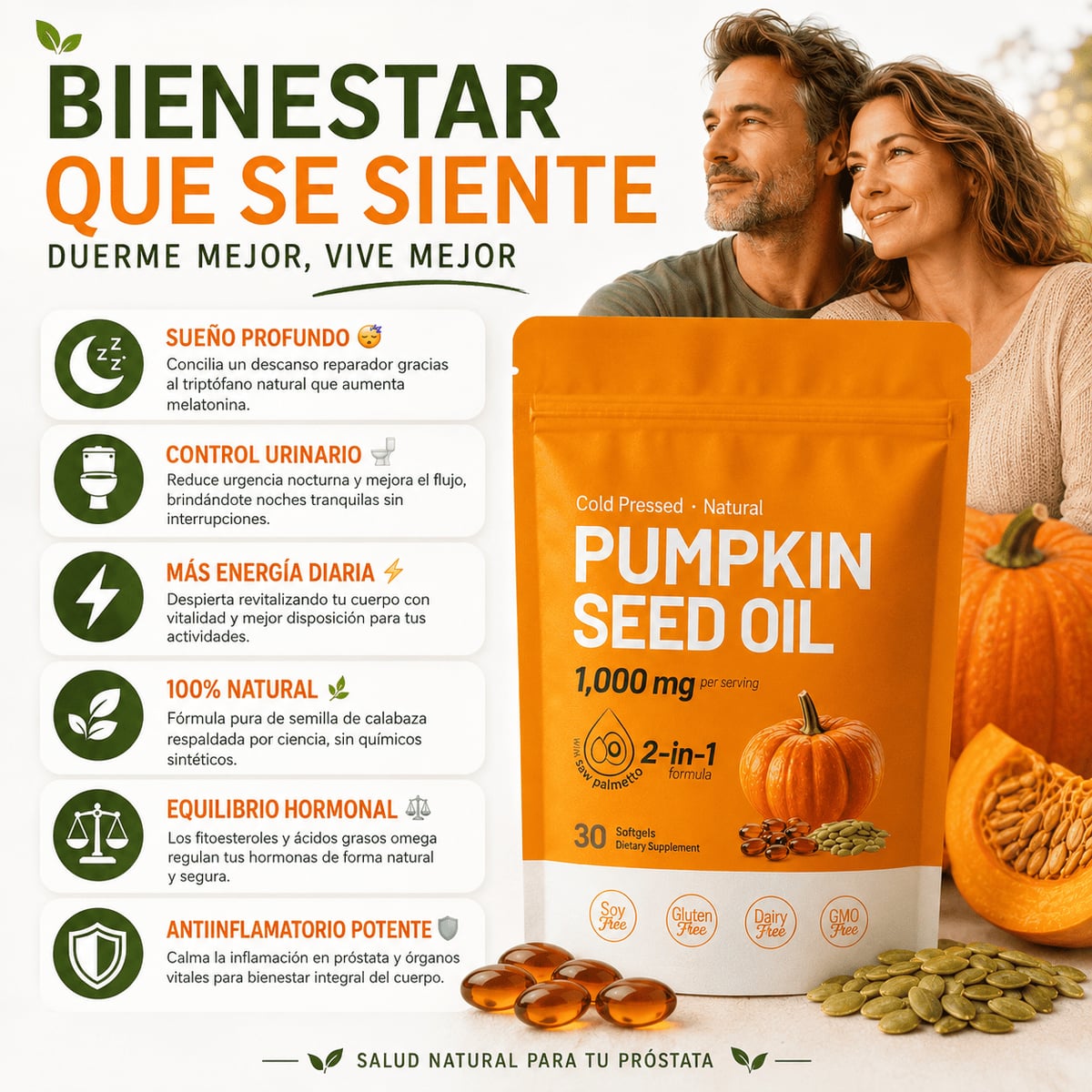 ACEITE DE SEMILLA DE CALABAZA – BIENESTAR NATURAL PARA TODO TU CUERPO