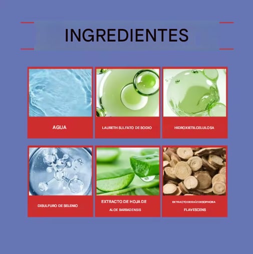 馃SHAMPOO NIPPORI MEDICO -Adi贸s Caspa, Mal Olor y Picaz贸n en 3 Aplicaciones