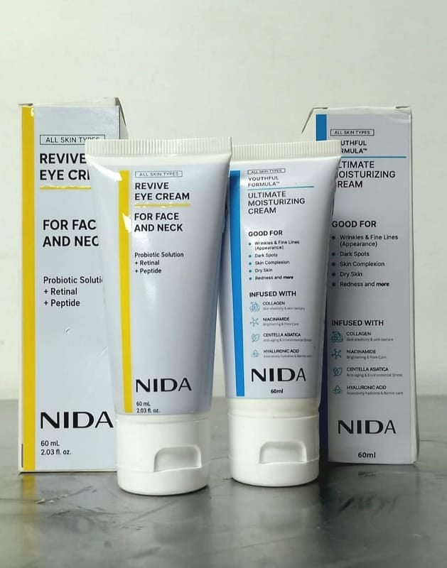 KIT REJUVENECEDOR NIDA 2 EN 1 ✨