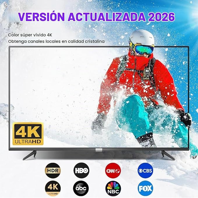 PROMOCIÓN ANTENA LLEVÁ 2 ANTENAS POR SOLO Q229