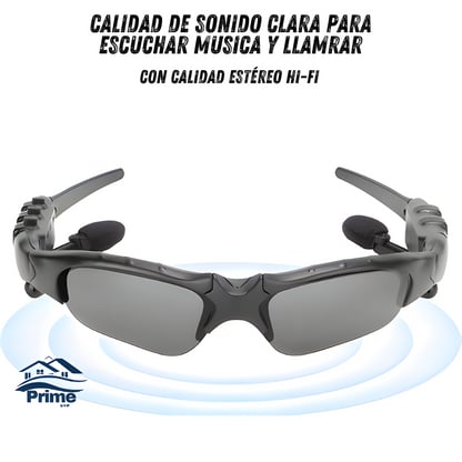 LENTES BLUETOOTH