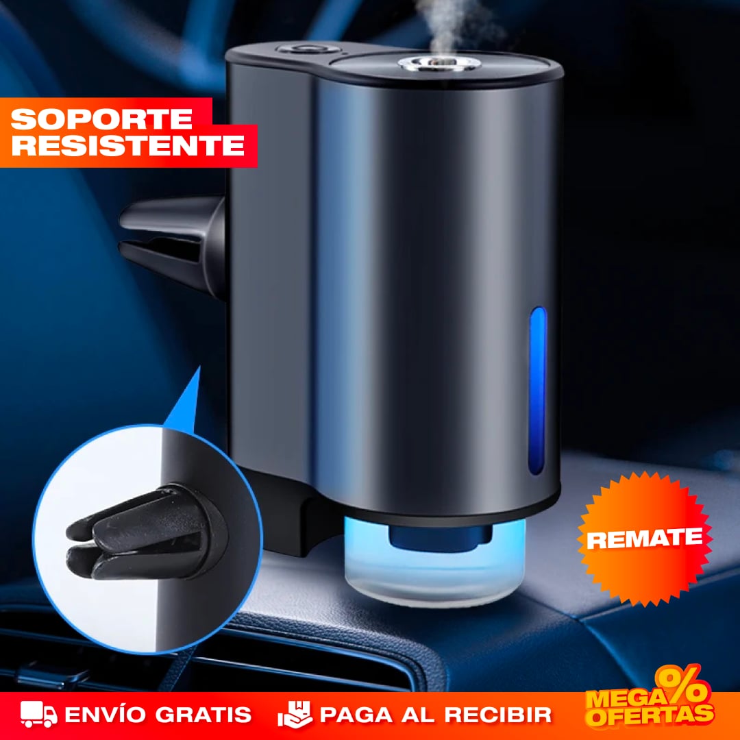 HUMIDIFICADOR PARA CARRO PREMIUM