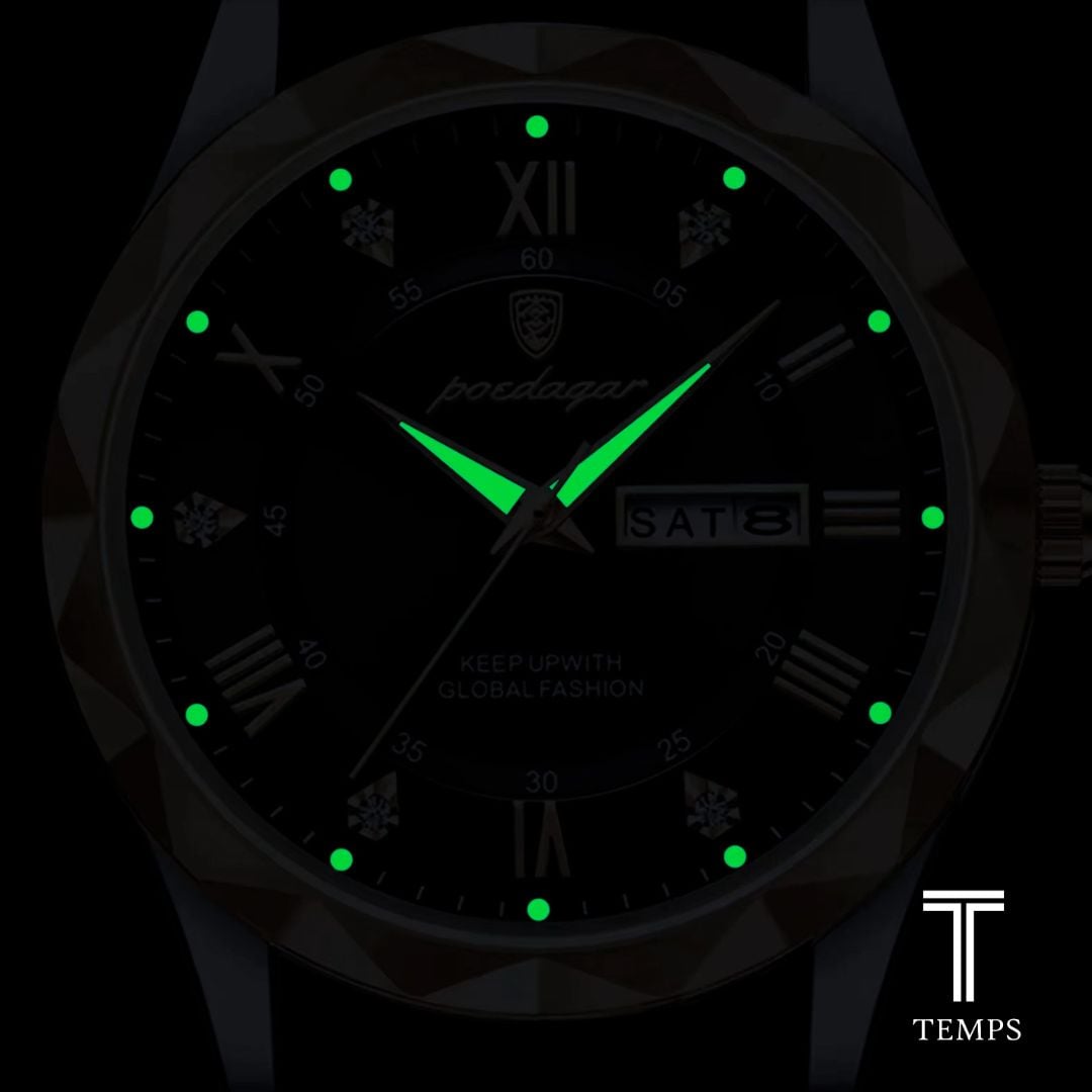 RELOJ DE CABALLERO EXCLUSIVO